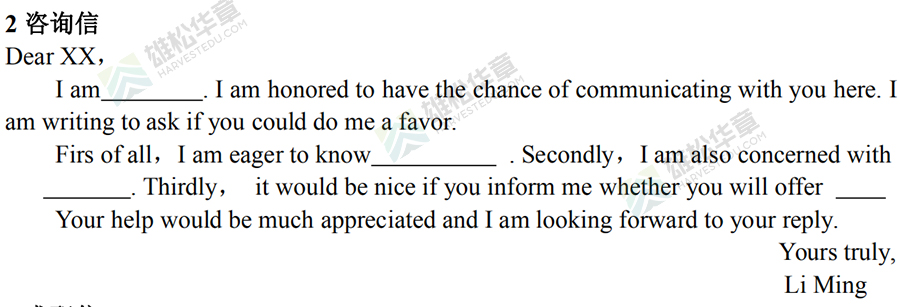 最全!MBA联考英语小作文10类模板,考前必背 最全!MBA联考英语小作文10类模板,考前必背