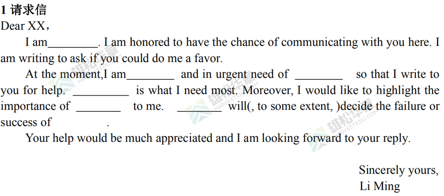 最全!MBA联考英语小作文10类模板,考前必背 最全!MBA联考英语小作文10类模板,考前必背