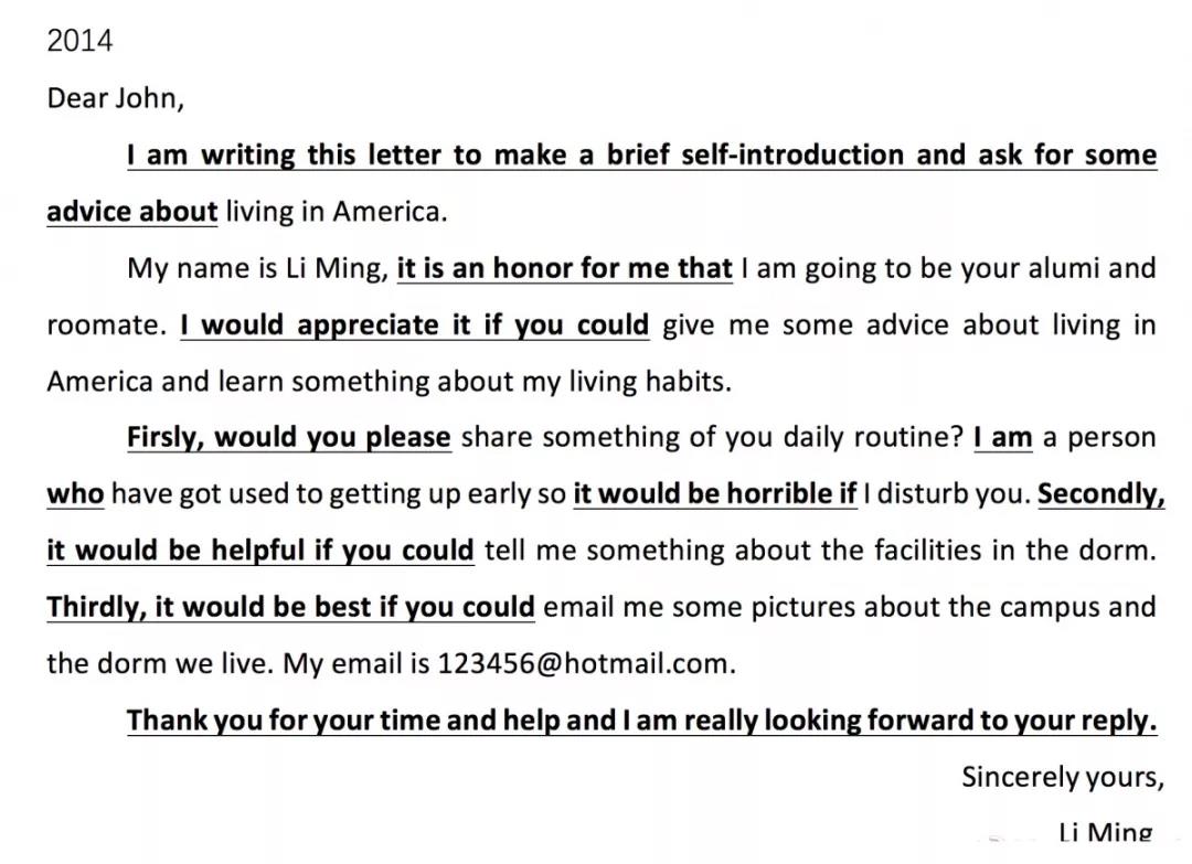 MBA联考英语，小作文真题及模板汇总！