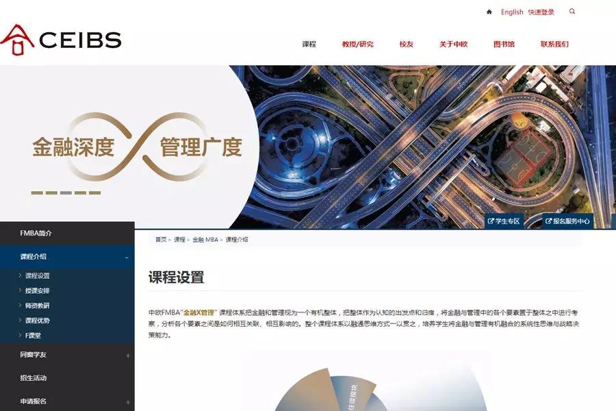 全国之“最”的MBA院校，你知道哪几所吗？