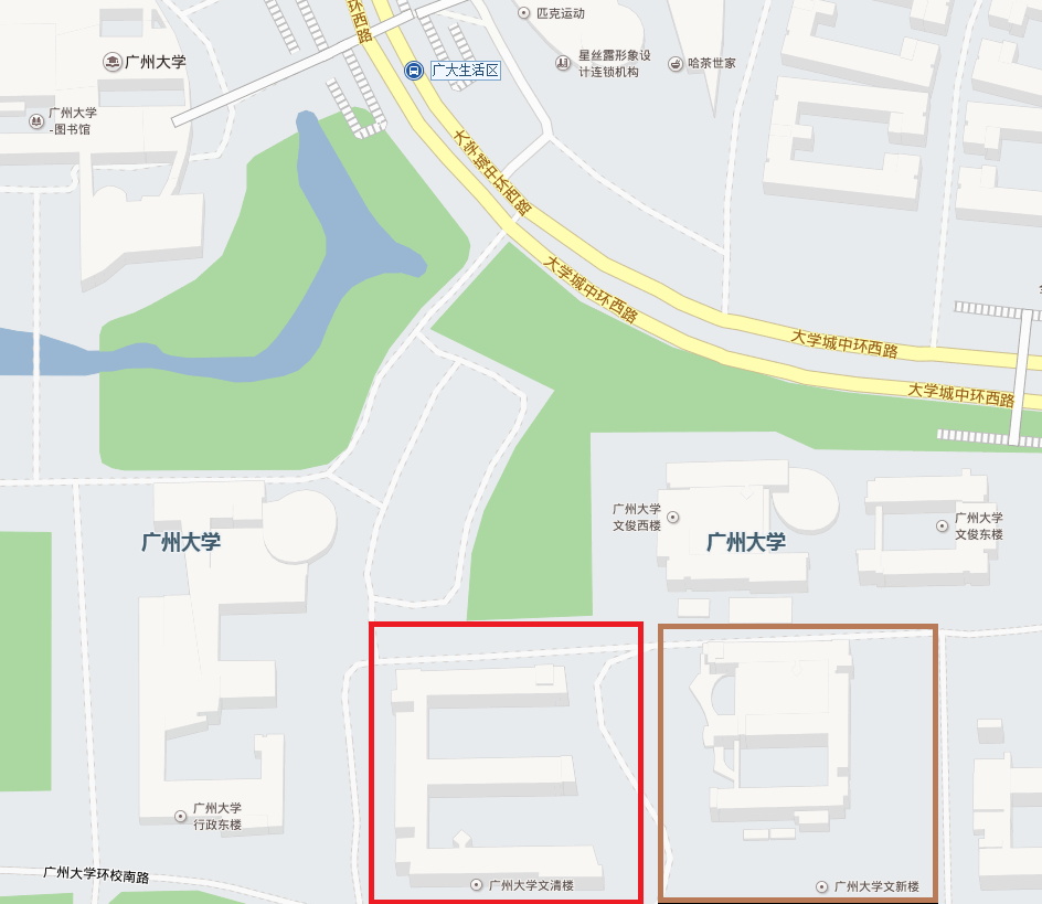 2021年全国研究生招生考试广州大学考点指南