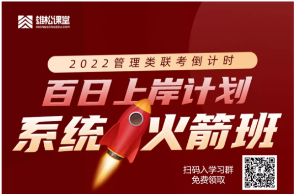 雄松华章摸底考放大招！个性化考研上岸方案一步到位~