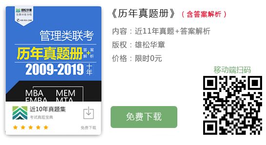 2020年华南理工大学MBA招生简章